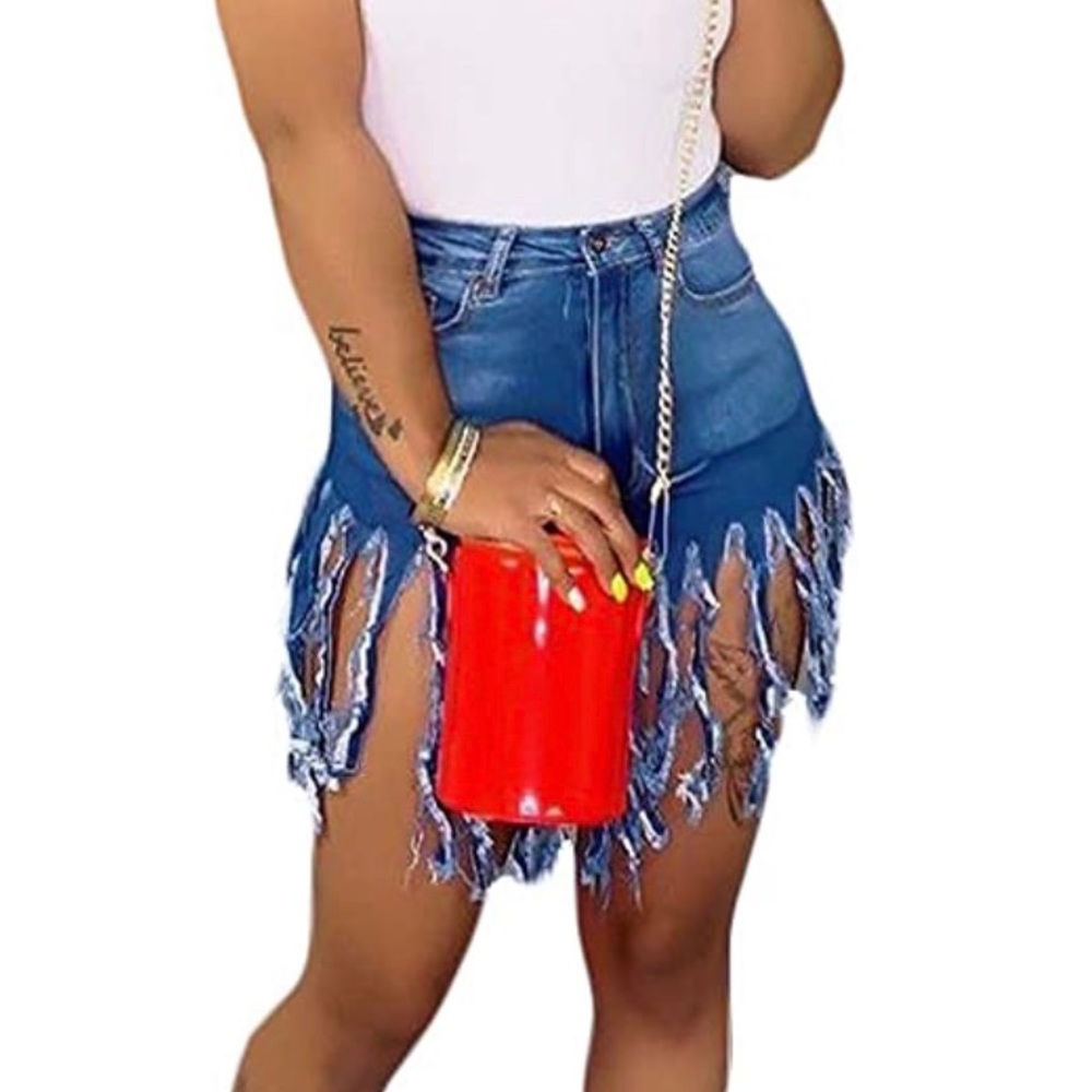 👄Denim Shorts 👄
